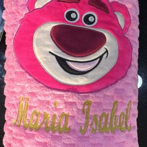 Cobija Personalizada