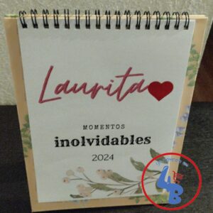 Calendario Personalizado