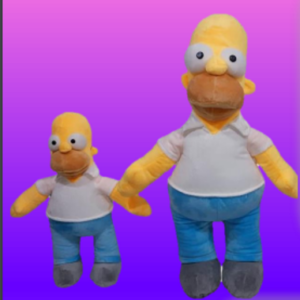 Peluche Homero Pequeño - Personalizado