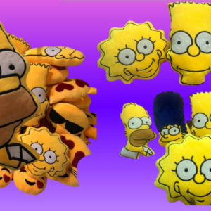 Peluche Homero Cojín - Personalizado