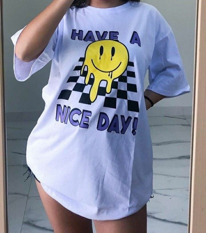 Camiseta Oversize Personalizada - Imagen 6