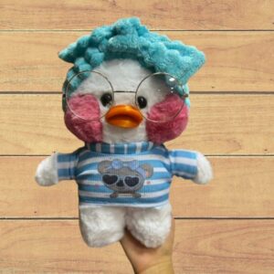 Pato Peluche Lalafanfan