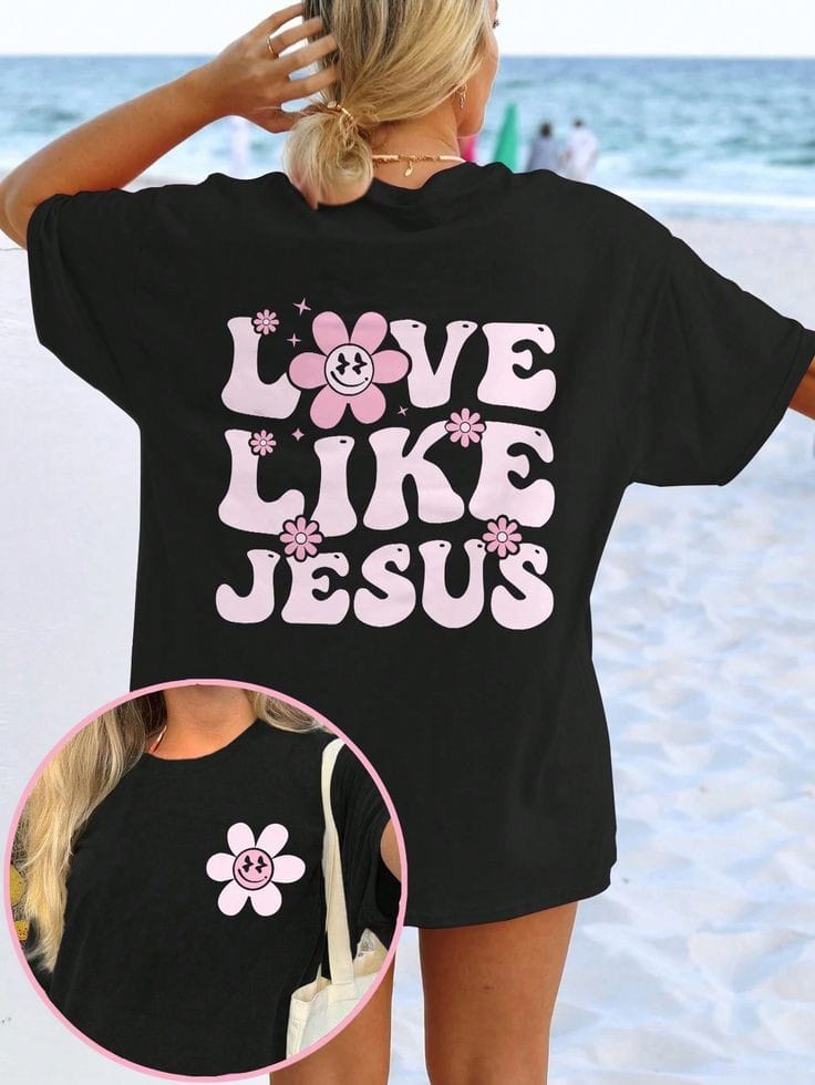 Camiseta Oversize Personalizada