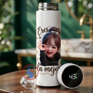 Termo Inteligente Personalizado