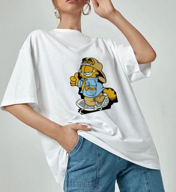 Camiseta Oversize Personalizada - Imagen 10