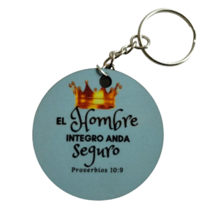 Llavero Personalizado