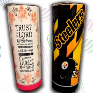 Termo Parlante Personalizado