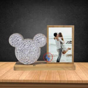 Portaretratos Personalizado Mickey