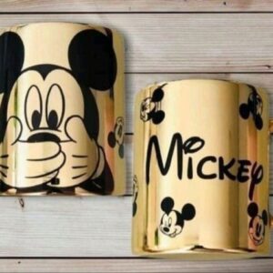 Mug Espejo - Metalizado- Personalizado