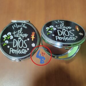Espejo Personalizado