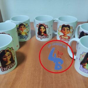 Mug Personalizado