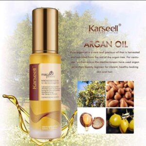 Aceite De Argan Karsell- Lima Perú