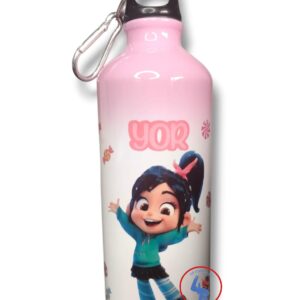 Caramañola Bicolor Personalizada