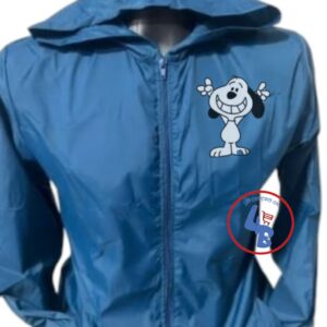 Chaqueta Rompevientos Personalizada