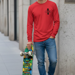 Camibuzo Personalizado - En Piel de Durazno