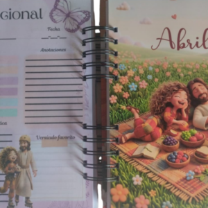 Devocional Personalizado