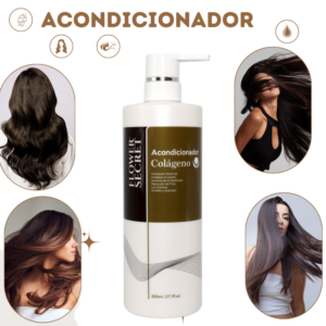Acondicionador De Colageno 800ml