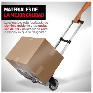 Carro Para Mercado Carretilla Zorra