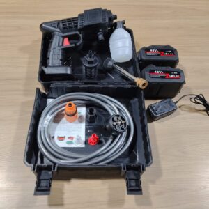 Hidrolavador 6 Chorr Mas Linterna Minera