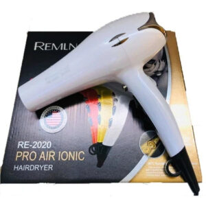 Secador De Cabello Remington Pro Air Ion