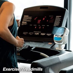 Ventilador Portatil De Gancho Vip