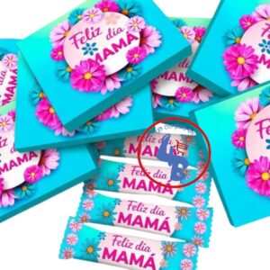 Caja de Chocolates Personalizada