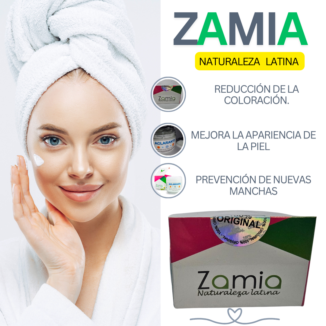 Zamia Naturaleza Latina 120 G - Imagen 2