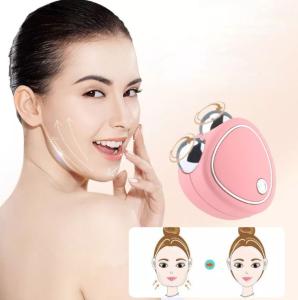 Masajeador Facial Microcorriente