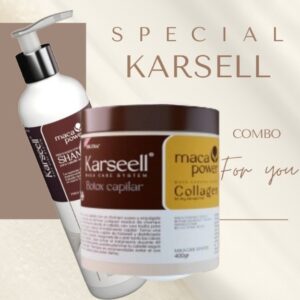 Karsell Pack Shampoo Botox